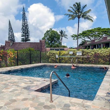 Villa Puamana 21D Princeville Esterno foto