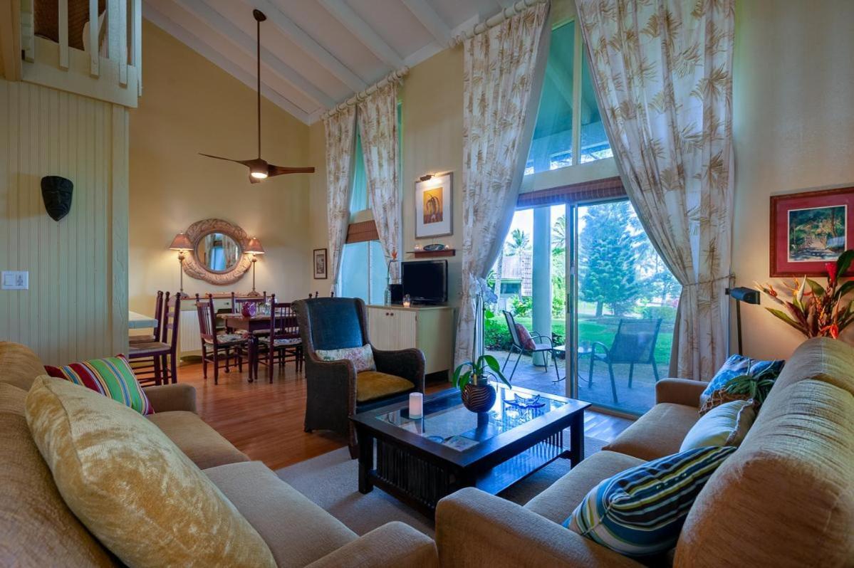 Villa Puamana 21D Princeville Esterno foto