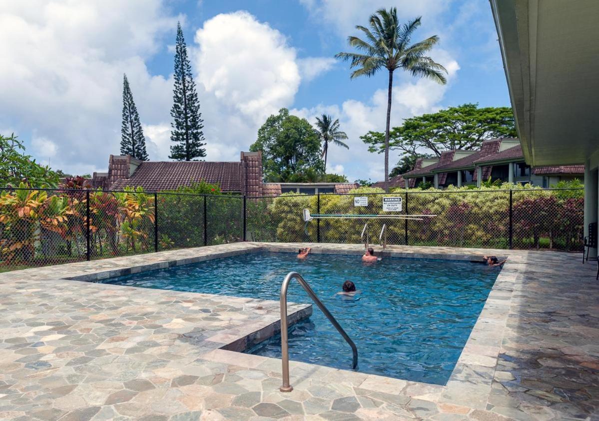Villa Puamana 21D Princeville Esterno foto
