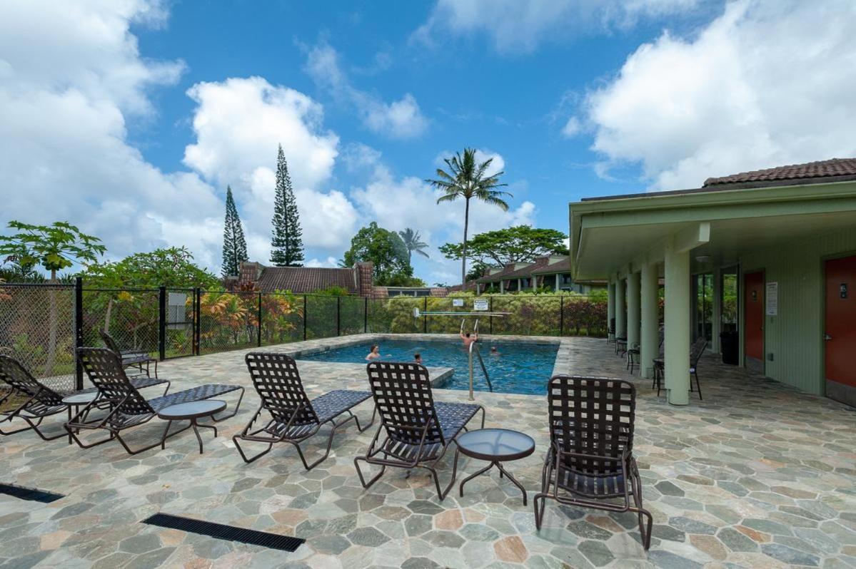 Villa Puamana 21D Princeville Esterno foto